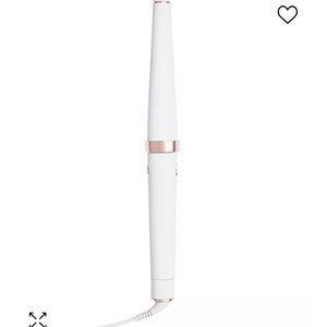 T3 tapered curling wand